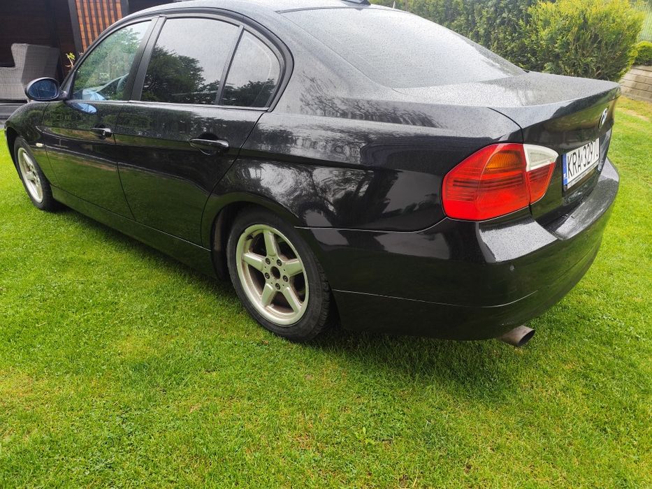 BMW Seria 3 E90/E91/E92/E93 2.0 BENZYNA 150KM
