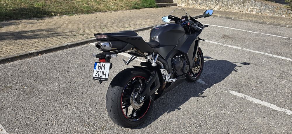 Honda CBR 600 RR