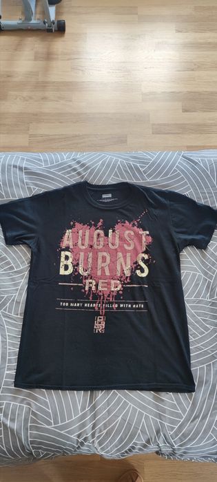 T-Shirt Banda August Burns Red