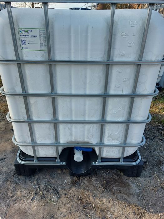 Paletopojemnik 1000l