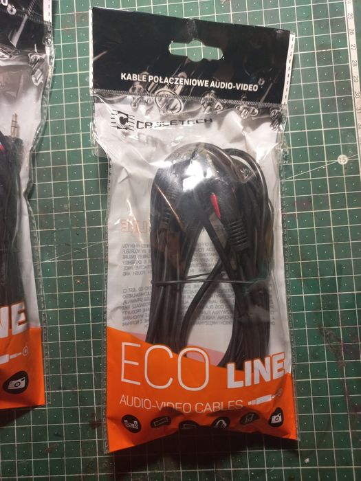 Аудіокабель, подовжувач, 3.5-мм джек, мама — тато,5 м .