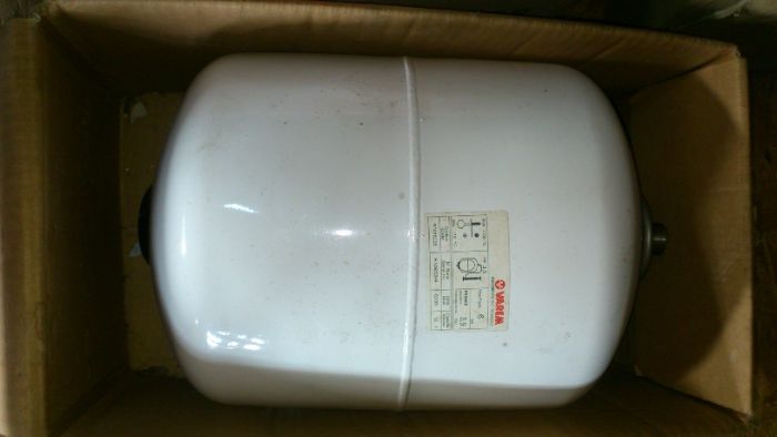 Zbiornik wyrównawczy przep. 18l