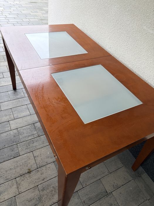 Stół drewniany 150 cm