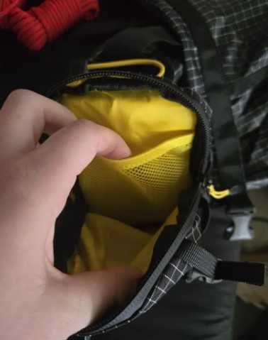 Спортивна сумка через плече мессенджер