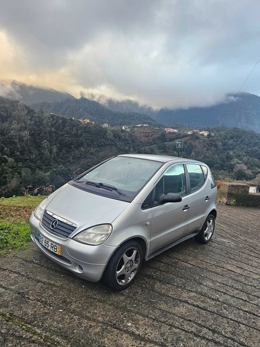 Mercedes-Benz clase A 140