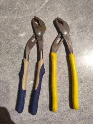 Szczypce nastawne 240 mm