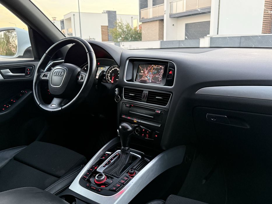 Audi Q5 SLine 2.0 TDi 170cv Quattro