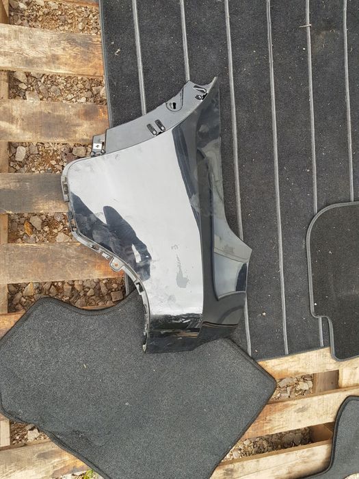 bmw x5 e70 narożnik zderzaka lewy tył 7158439 3.0d