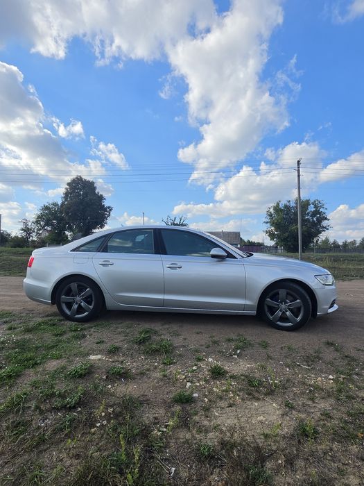 Audi A6 2.0 дизель 2013р.