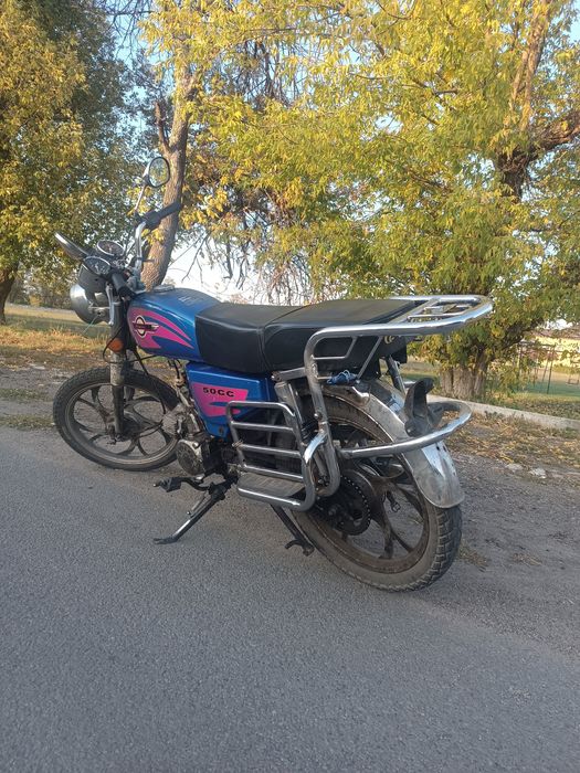 Продам альфу 110