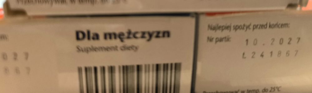 Doppel herz #Dla #mężczyzn kpl 3op
