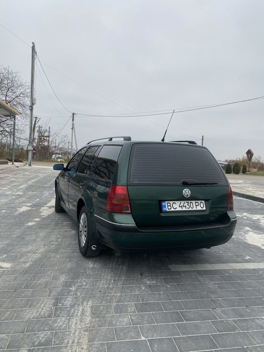 Volkswagen Golf 1999 IV покоління/Тур 1J • 1.6 АТ (101 к.с.)