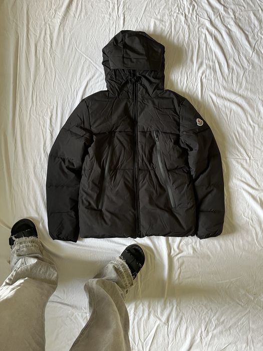 Пуховик moncler monogram / куртка Moncler