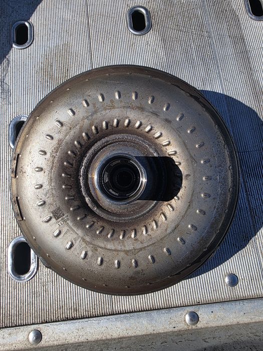 Sprzeglo Hydrokinetyczne Opel Astra K 1.6 cdti Konwenter