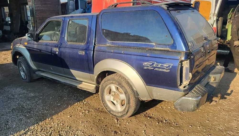 Скло Лобове, Бокове, Заднє Nissan king cab, Navara d22