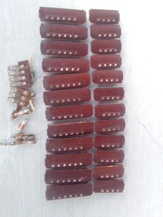 Продам радіодеталі плати