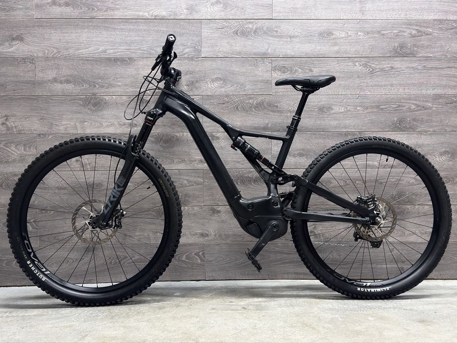 Гірський електровелосипед Specialized (рама L колеса 29) Sram, bat 700wh