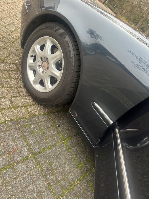 Mercedes - Benz Klasa S 3.2 V6 Bezyna