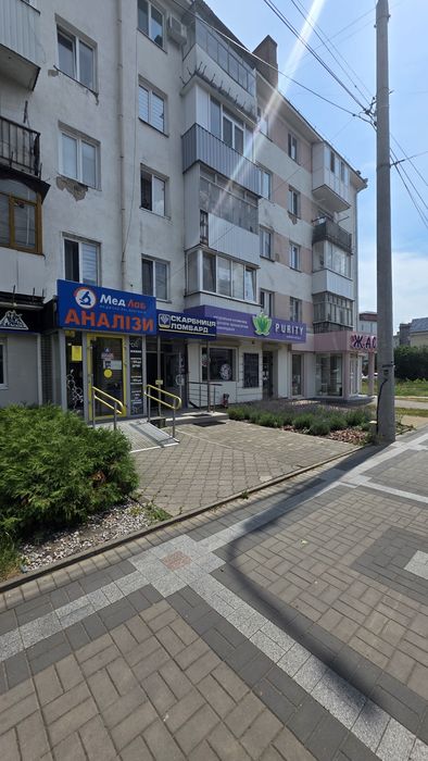 Здається в оренду комерційне приміщення