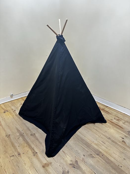 Tenda Tip/casota 1.3x1.3x1.5m
