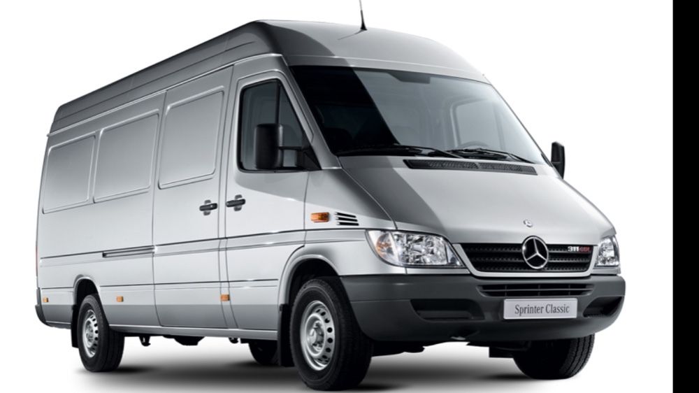 Розборка Авторозборка Разборка Mercedes-Sprinter Спрінтер WV LT 00-06