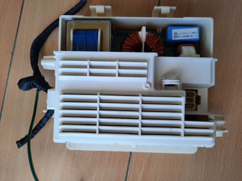 Maquina de Lavar Lg Direct Drive 9 kg. Motor, programador,bomba