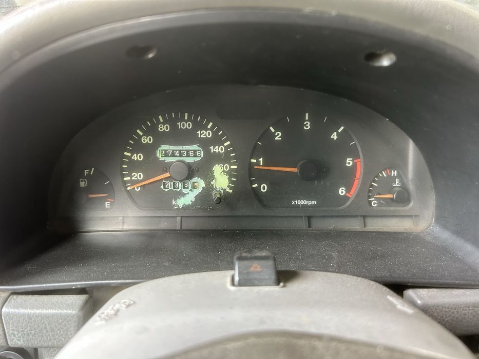 Suzuki Vitara 1.9 D 4x4 de 1998