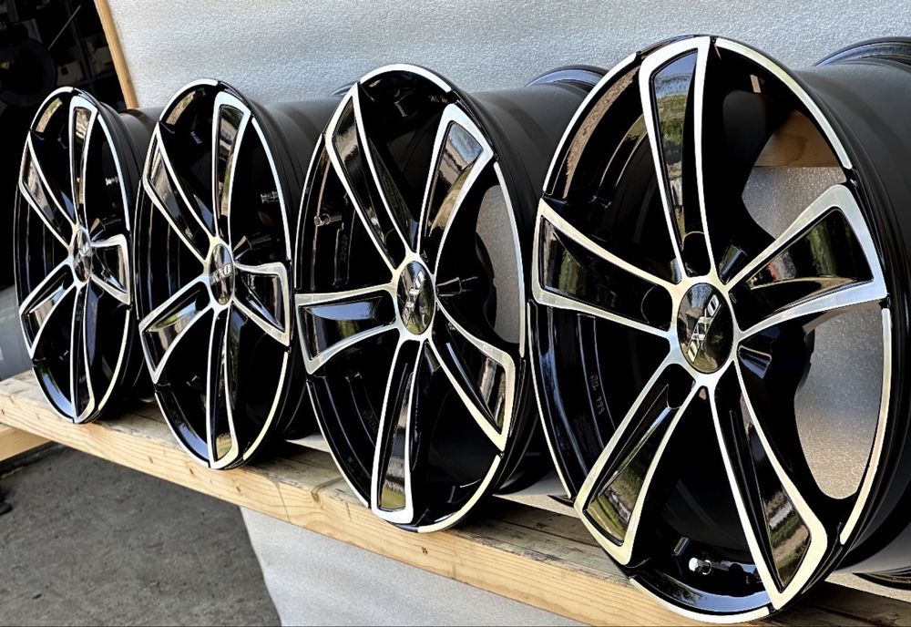 Диски R16 5/112 VW Golf 6/7/8 Caddy Touran Jetta Skoda Octavia A5 A7 A8 Superb Seat Audi