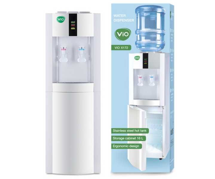 ViO Х172-FEC White Кулер для води з електронним охолодженням