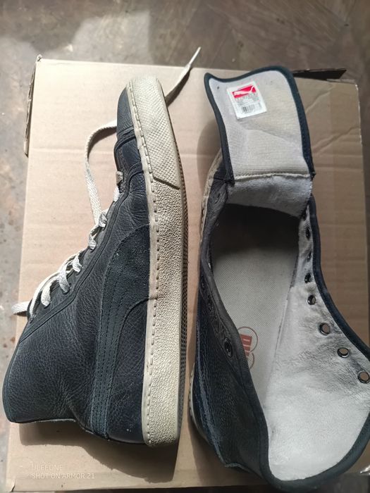 Кеды  Puma ibiza