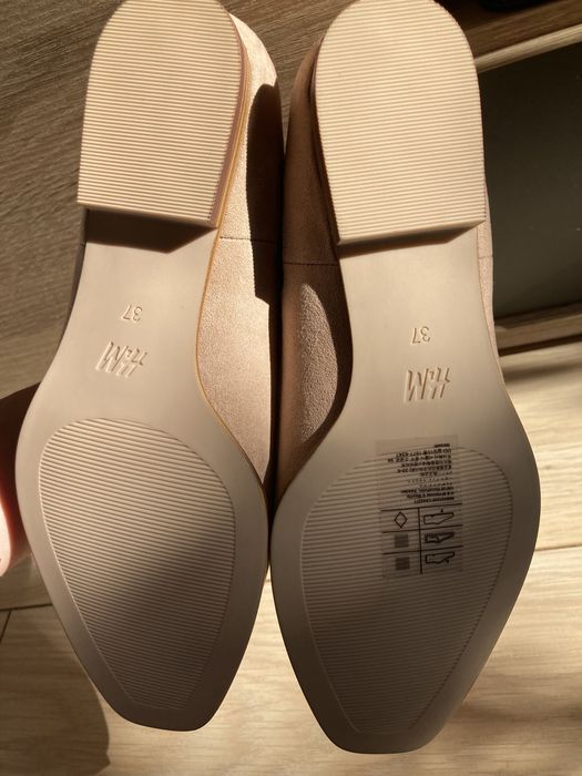 Buty nowe H&M rozm. 37