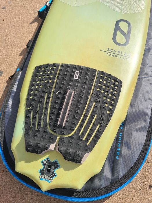 Prancha surf 5'11 Firewire Slater Designs Tomo Sci-Fi 2