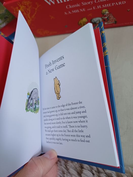 (Winnie the Pooh Classic Story Collection
