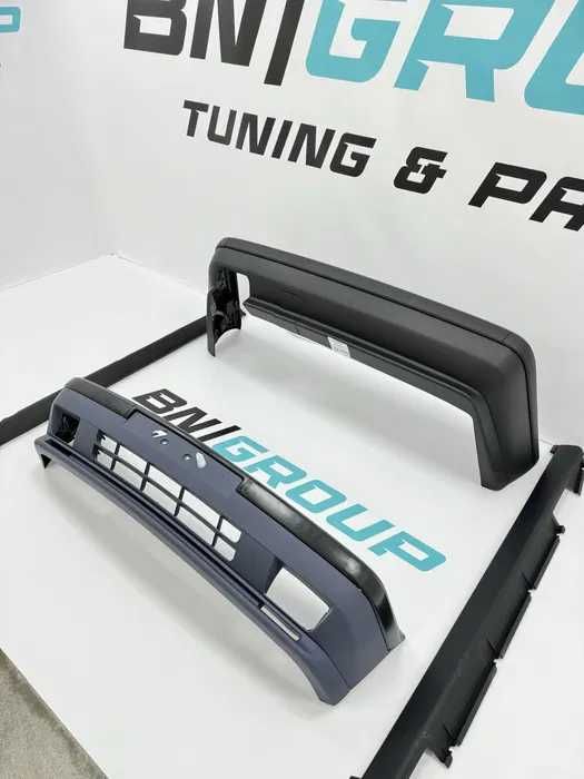 Zestaw Body Kit do BMW 5-Series E34 (1987–1995) w stylu M5-Look