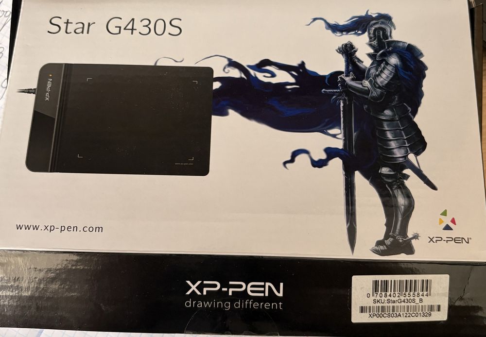 Tablet graficzny XP Pen