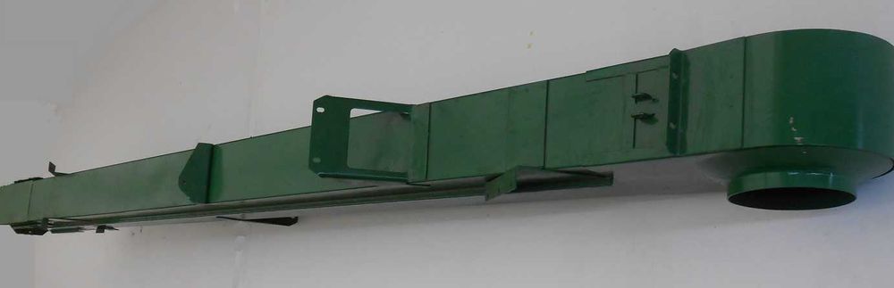 Rura elewatora kłosowego kombajnu John Deere