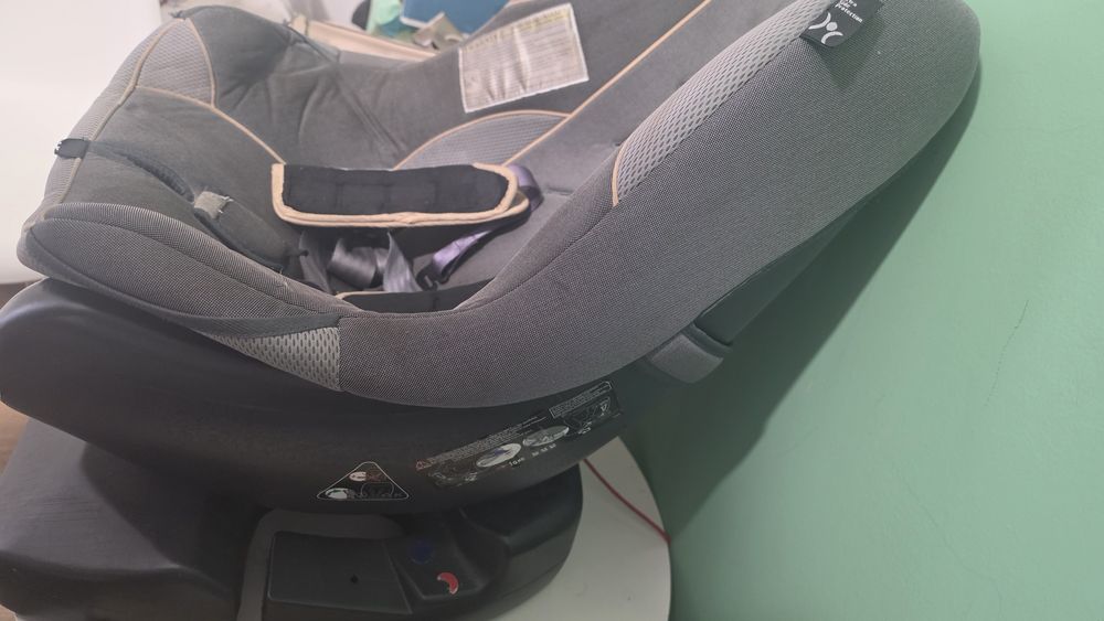 Cadeira de carro para menino ou menina