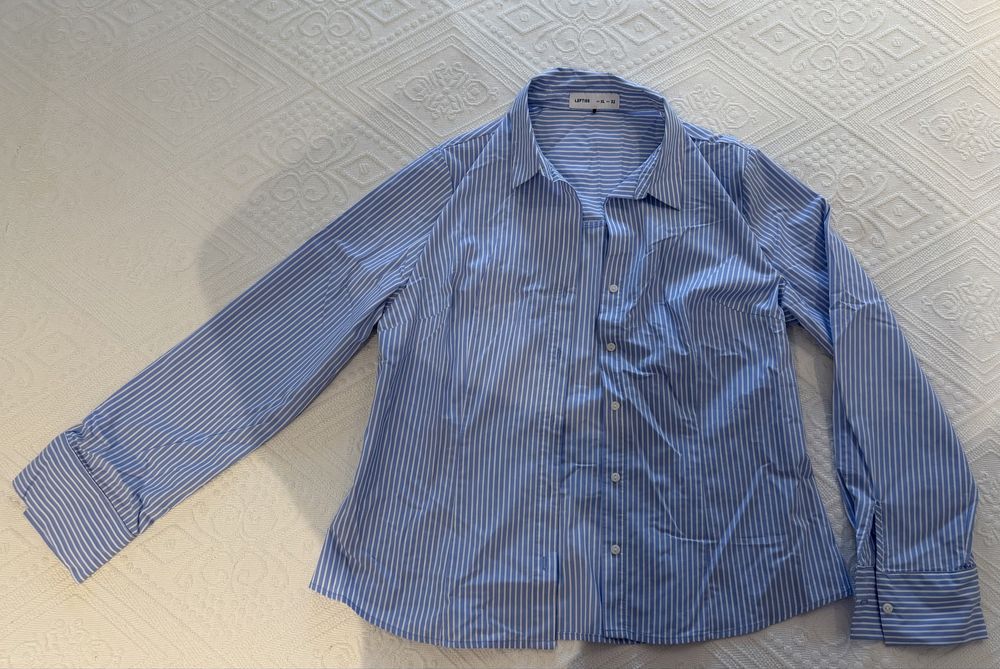 Camisa riscas Lefties