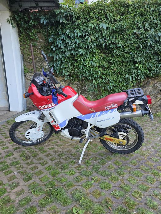 Aprillia Tuareg 125