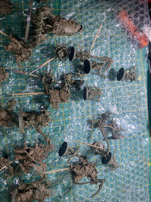 Death guard Warhammer 40k