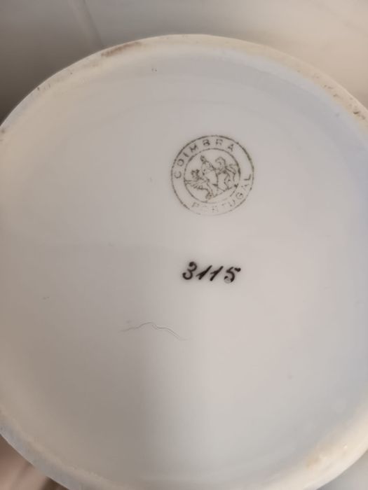 Vendo Serviço de Chá