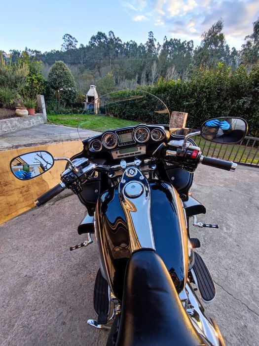 Kawasaki Vulcan Voyager 1700