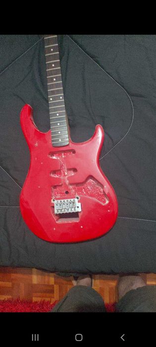 Peavey Raptor plus exp Guitarra