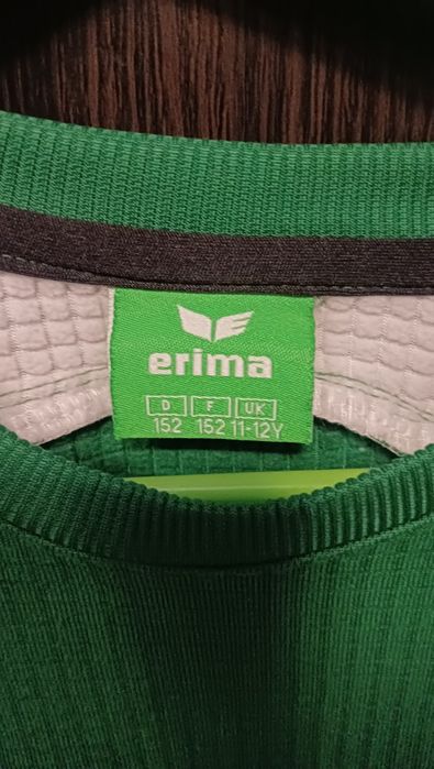 Кофта фірми erima