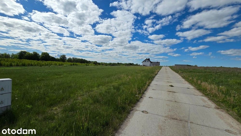 Działka budowlana Sierpin, gmina Elbląg - Widok 4