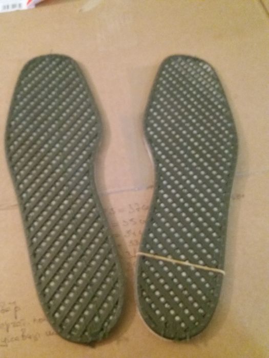 Військові термоустілки армії швеції.