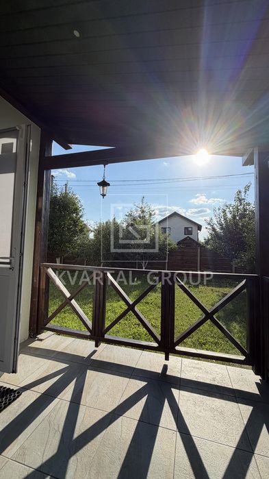 Продаж окремого будинку 107 кв.м. у котеджному містечку Happy Land, Білогородка