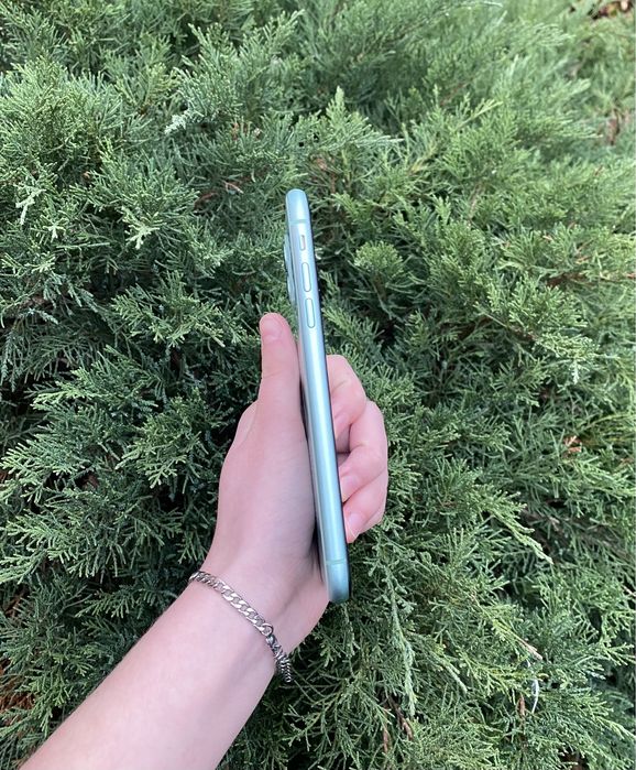 iPhone 11 Green 64 Gb