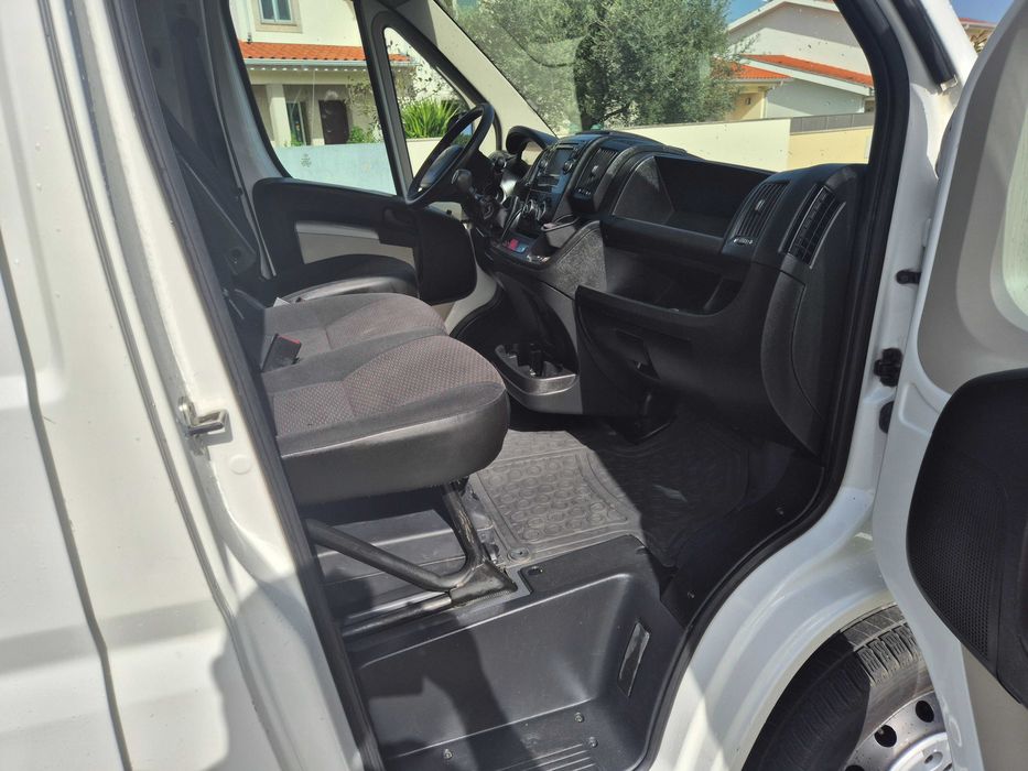 Peugeot Boxer 2.0 Blue HDI L2H2 Active