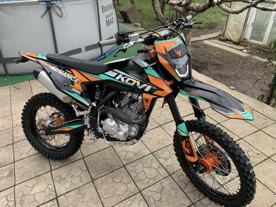 Продам кови адванс 300